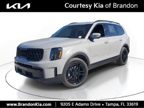 2025 Kia Telluride EX X-Line