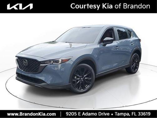 2023 Mazda CX-5 2.5 S Carbon Edition