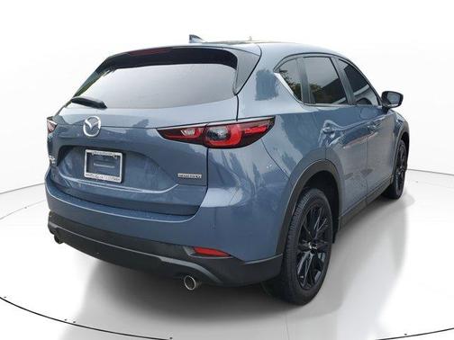 2023 Mazda CX-5 2.5 S Carbon Edition