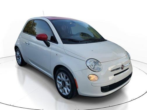 2017 FIAT 500 Pop