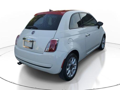 2017 FIAT 500 Pop