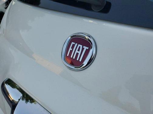 2017 FIAT 500 Pop