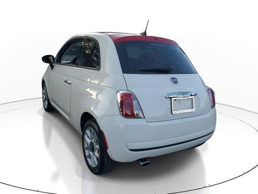 2017 FIAT 500 Pop