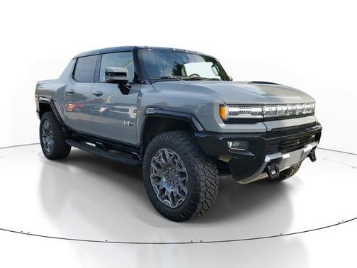 2025 GMC HUMMER EV Pickup 3X
