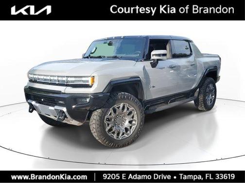 2025 GMC HUMMER EV Pickup 3X