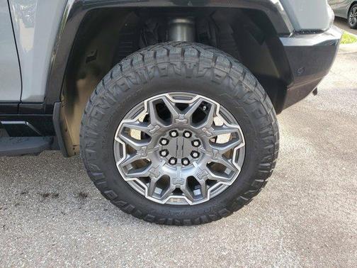 2025 GMC HUMMER EV Pickup 3X