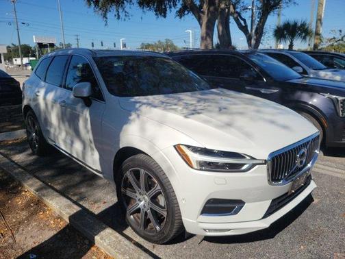 2018 Volvo XC60 T6 Inscription