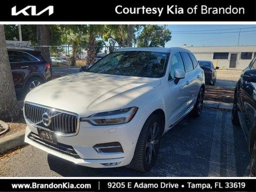 2018 Volvo XC60 T6 Inscription