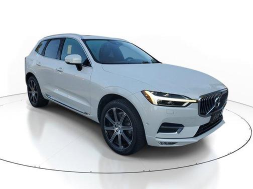 2018 Volvo XC60 T6 Inscription