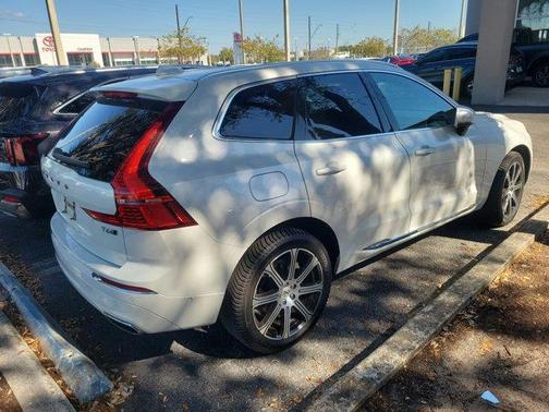 2018 Volvo XC60 T6 Inscription
