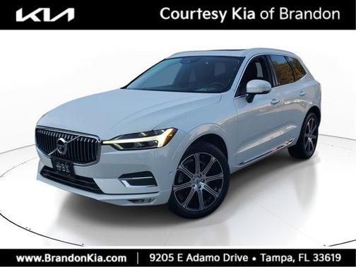 2018 Volvo XC60 T6 Inscription