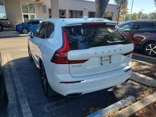 2018 Volvo XC60 T6 Inscription