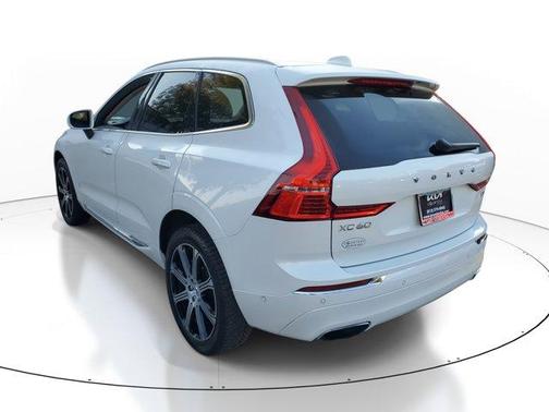 2018 Volvo XC60 T6 Inscription