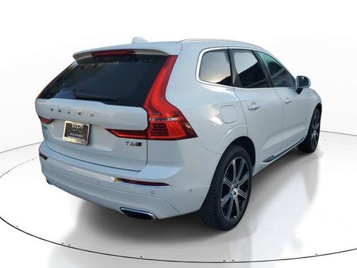2018 Volvo XC60 T6 Inscription