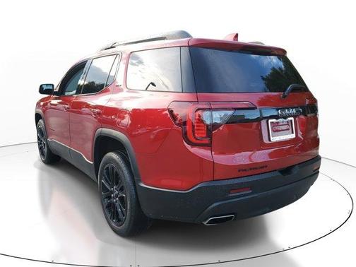 2021 GMC Acadia SLT