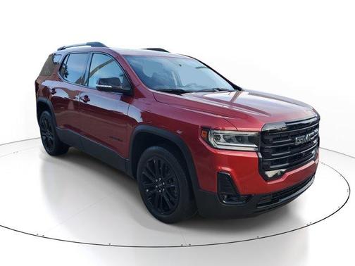 2021 GMC Acadia SLT