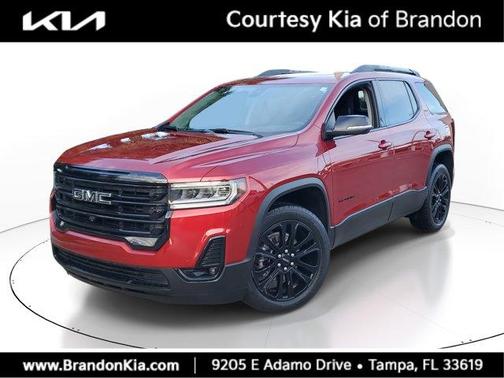 2021 GMC Acadia SLT