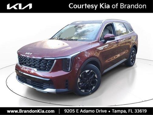 2025 Kia Sorento S