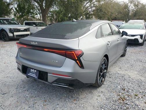 2026 Kia K5 GT-Line