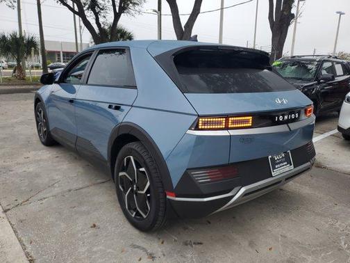 2023 Hyundai IONIQ 5 SEL