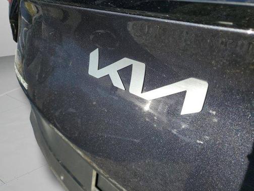 Gray Metallic 2026 Kia Sportage EX