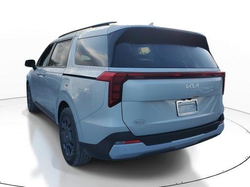 2025 Kia Carnival Hybrid EX