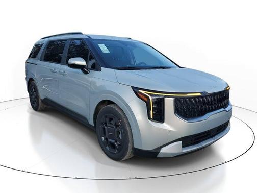 2025 Kia Carnival Hybrid EX