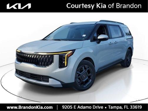 2025 Kia Carnival Hybrid EX