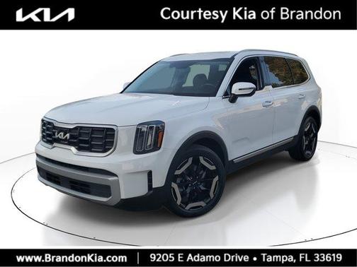 2023 Kia Telluride S
