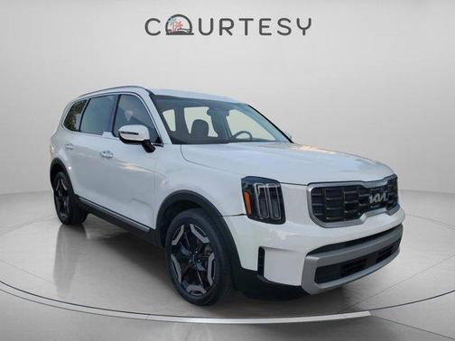 2023 Kia Telluride S