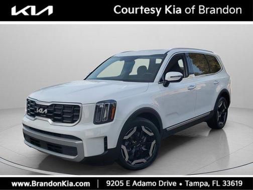 2023 Kia Telluride S