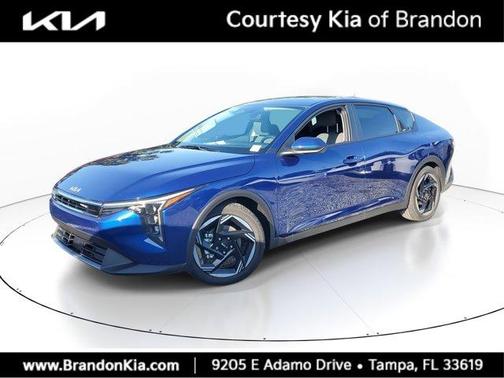 2025 Kia K4 EX