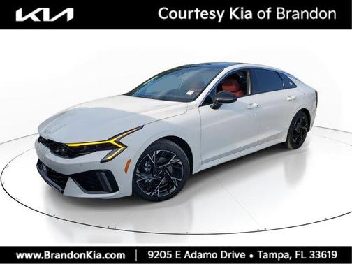 2025 Kia K5 GT-Line