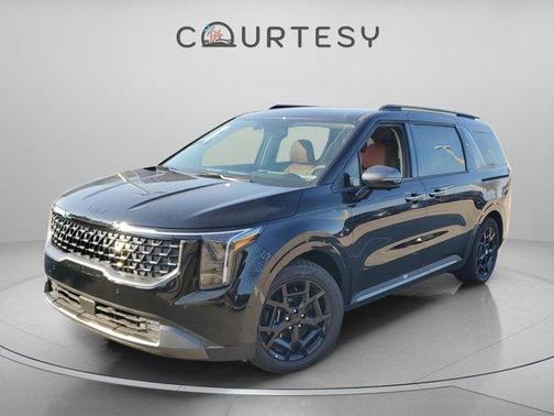 2026 Kia Carnival SX Prestige