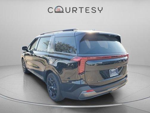 2026 Kia Carnival SX Prestige