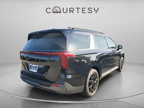 2026 Kia Carnival SX Prestige