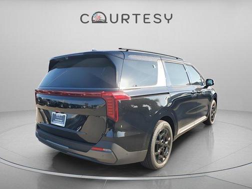 2026 Kia Carnival SX Prestige