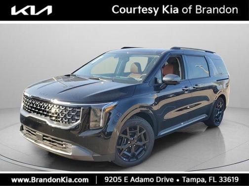 2026 Kia Carnival SX Prestige