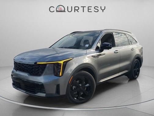 2026 Kia Sorento Hybrid X-LINE SX PRESTIGE