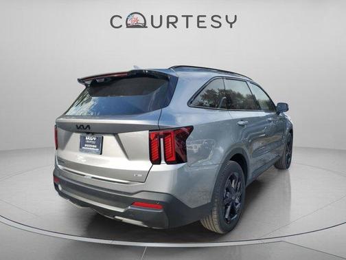 2026 Kia Sorento Hybrid X-LINE SX PRESTIGE