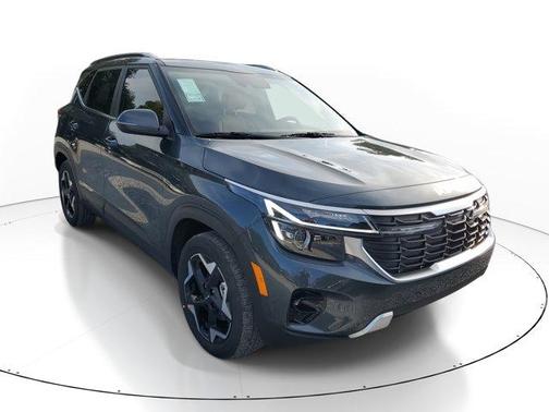 2025 Kia Seltos EX