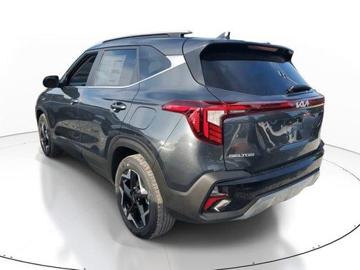 2025 Kia Seltos EX