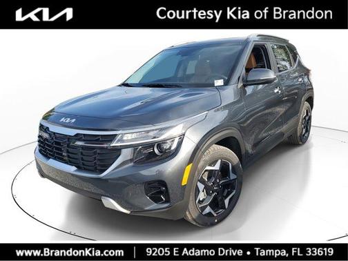 2025 Kia Seltos EX