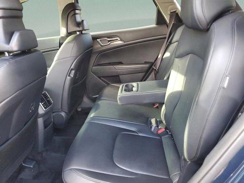 2024 Kia Sportage Hybrid EX