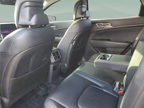 2024 Kia Sportage Hybrid EX