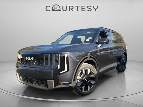 2027 Kia Telluride S