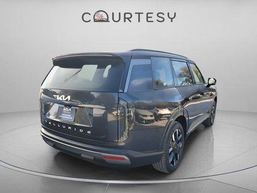 2027 Kia Telluride S