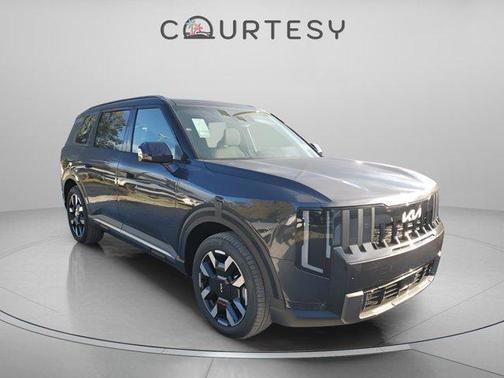 2027 Kia Telluride S