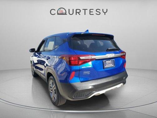 2022 Kia Seltos LX