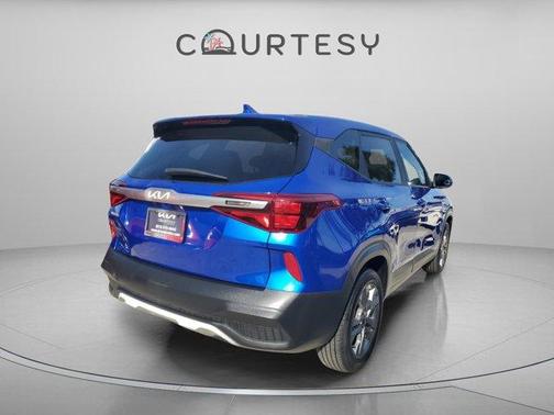 2022 Kia Seltos LX